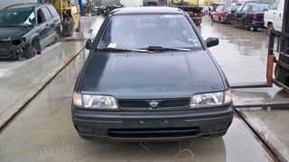 NISSAN SUNNY N14