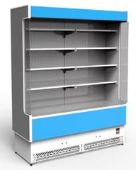  Ψυγείο Self Service @ ΜΑΝΑΒΙΚΗΣ - ΗΦΑΙΣΤΟΣ -152x78x202 - GENERAL  TRADE  TSELLOS