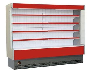 Ψυγείο Self Service @ ΜΑΝΑΒΙΚΗΣ - ΗΦΑΙΣΤΟΣ 252x78x202 cm - GENERAL TRADE TSELLOS