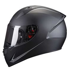 Κράνος Μοτοσυκλέτας MT Helmets Stinger Μαύρο Ματ MTH000KRA211