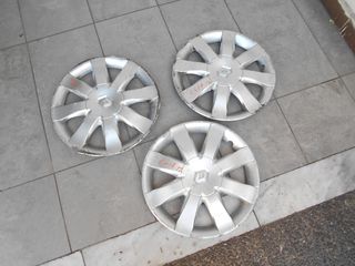 RENAULT CLIO 2006-2013 ΤΑΣΙΑ 15"