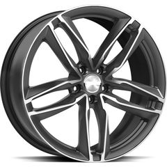 Νentoudis Tyres - Ζάντα GMP ITALY ATOM - AUDI Original Fit - Anthracite Diamond Cut - 18''