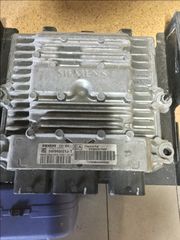 ΕΓΚΕΦΑΛΟΣ CITROEN C2 - C3 1.4 HDI 5WS40021J-T