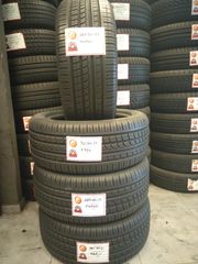4 TMX PIRELLI P ZERO ROSSO 225/50/17
