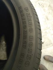 4 TMX PIRELLI P ZERO ROSSO 225/50/17-thumb-4