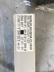 E46 BMW ΠΛΑΚΕΤΑ ΔΙΑΧΕΊΡΙΣΗΣ KOD 61.35-6 914 364.9