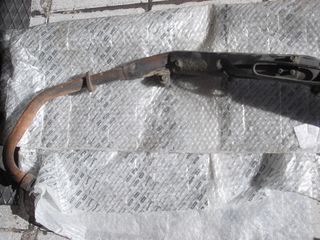 Εξάτμιση HONDA- CΒR- 125 από εμπρός.-thumb-1