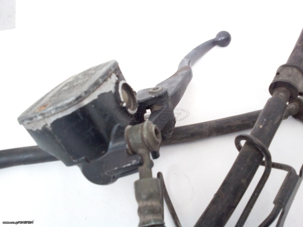 Πισω τρομπα φρενων για YAMAHA TMAX 500 2001-03