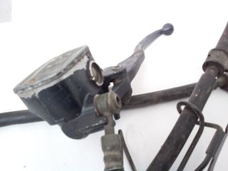 Πισω τρομπα φρενων για YAMAHA TMAX 500 2001-03