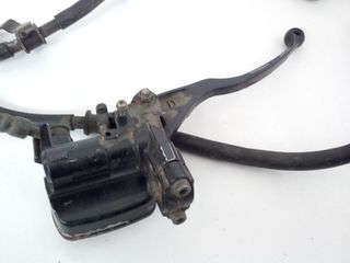 Πισω τρομπα φρενων για YAMAHA TMAX 500 2001-03-thumb-1