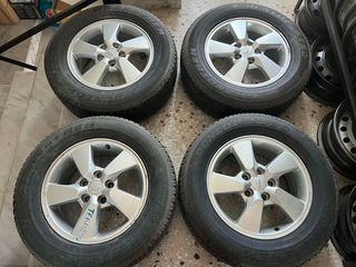 5x114,3 DAIHATSU TERIOS ΖΑΝΤΟΛΑΣΤΙΧΑ 235/60R16