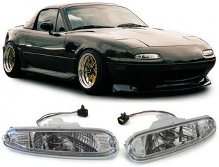 MAZDA MX5 NA MK1 - MK1.5  FULL BODY KIT ΑΜΑΞΩΜΑΤΟΣ-thumb-11