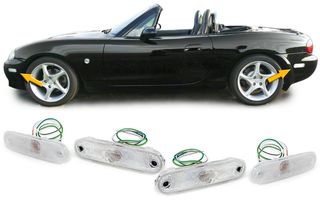 MAZDA MX5 NA MK1 - MK1.5  FULL BODY KIT ΑΜΑΞΩΜΑΤΟΣ-thumb-12