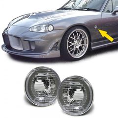 MAZDA MX5 NA MK1 - MK1.5  FULL BODY KIT ΑΜΑΞΩΜΑΤΟΣ-thumb-14