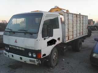 Ανατροπή Mitsubishi 2000 CANTER TURBO INTERCOOLER-thumb-1