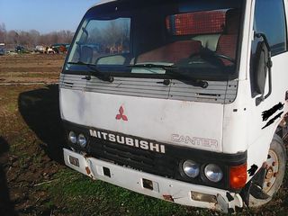 Ανατροπή Mitsubishi 2000 CANTER TURBO INTERCOOLER-thumb-2