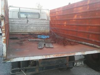 Ανατροπή Mitsubishi 2000 CANTER TURBO INTERCOOLER-thumb-3
