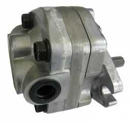 KAYABA GEAR PUMPS GENUINE KRP4-23CDHDN - ΓΡΑΝΑΖΩΤΕΣ ΑΝΤΛΙΕΣ ΥΔΡΑΥΛΙΚΟΥ KAYABA FOR MITSUBISHI BD2F/G/H/J -thumb-2
