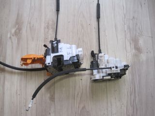 Ηλεκτρομαγνητικη ή μηχανικη κλειδαρια οδηγου-συνοδηγού Ford Ka 2009-2014