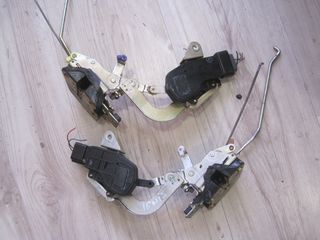 Ηλεκτρομαγνητικες κλειδαριες απο ολες τις πορτες Suzuki Ignis 2000-2003 (5θυρο)