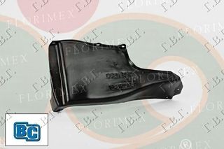 Ποδιά Μηχανής VW POLO CLASSIC Sedan / 4dr 1996 - 2006 ( 6KV2 ) 1.4  ( AGY  ) (84 hp ) Βενζίνη #049700832