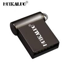 Mini Small Usb Flash Drive 32GB Black
