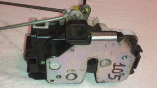 FIAT PANDA 2003 - 2011.// 1 ΚΛΕΙΔΑΡΙΑ ΕΜ. ΠΟΡΤΑΣ ME 4PIN, 5PIN, 6PIN ΑΡΙΣΤΕΡΑ 46810999 Η ΔΕΞΙΑ 46803510 51826966 \\ Γ Ν Η Σ Ι Α ΚΑΛΟΜΕΤΑΧΕΙΡΙΣΜΕΝΑ ΑΝΤΑΛΛΑΚΤΙΚΑ