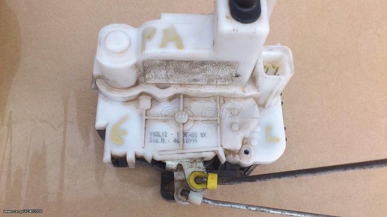 FIAT PANDA 2003 - 2011.// 1 ΚΛΕΙΔΑΡΙΑ ΕΜ. ΠΟΡΤΑΣ ME 4PIN H 6PIN ΑΡΙΣΤΕΡΑ 46810999 Η ΔΕΞΙΑ 46803510 51826966 \\ Γ Ν Η Σ Ι Α ΚΑΛΟΜΕΤΑΧΕΙΡΙΣΜΕΝΑ ΑΝΤΑΛΛΑΚΤΙΚΑ 