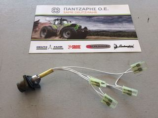 ΚΑΛΩΔΙΩΣΗ POWERSHIFT ΕΣΩΤΕΡΙΚΗ DEUTZ-FAHR AGROTRON