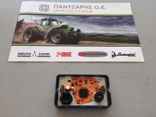 ΟΘΟΝΗ POWERSHIFT DEUTZ-FAHR AGROTRON-thumb-1