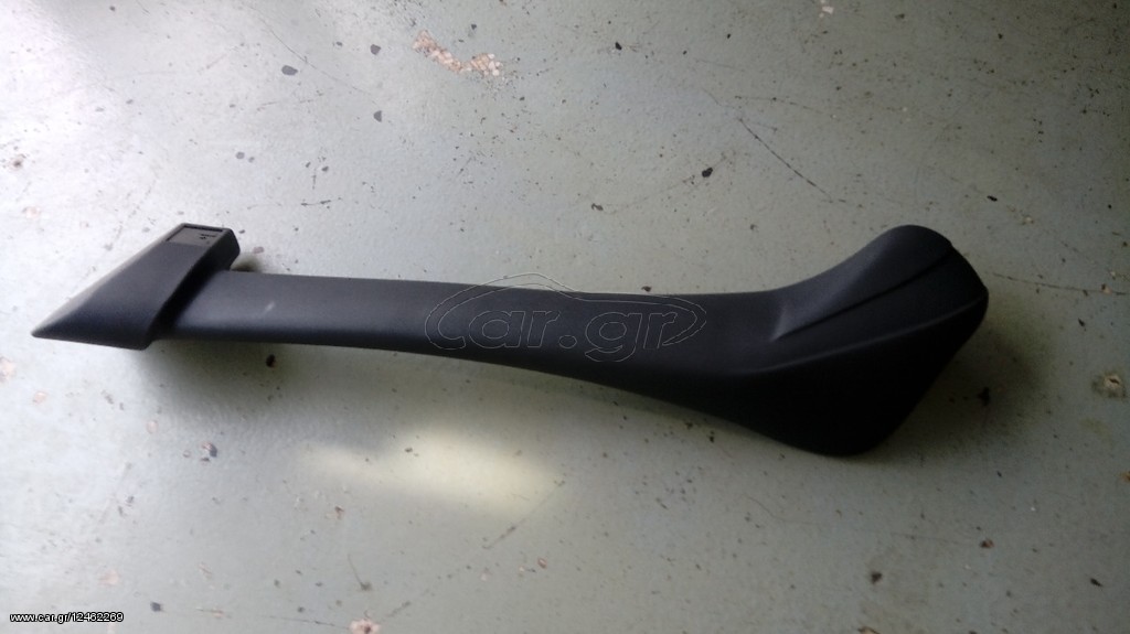 Αναπνευστήρας Snorkel Jeep Renegade