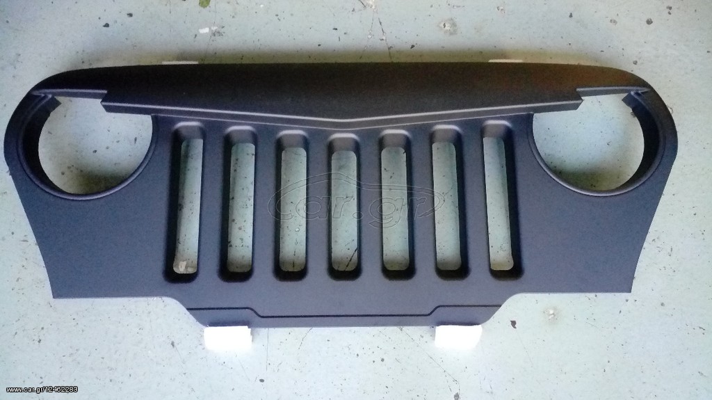 Μάσκα για Jeep Wrangler