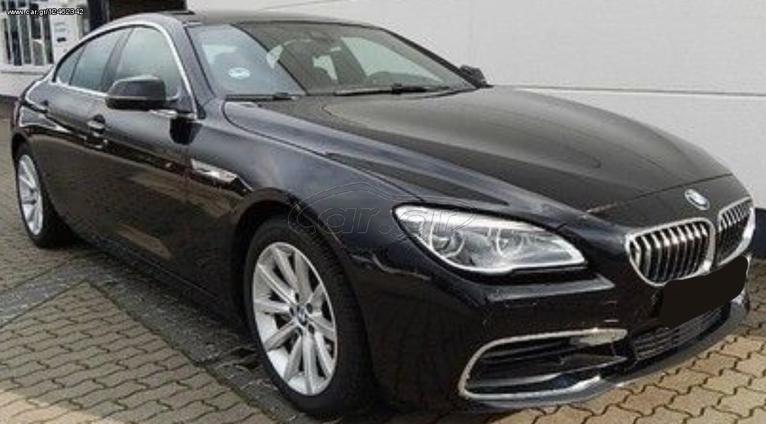 Bmw 640 '12 GRAND COUPE 313HP ΜΕ 246€ ΤΕΛΗ