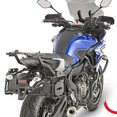 Βάσεις πλαϊνών βαλιτσών GIVI PLR2130 για Yamaha MT-07 TRACER 2016-19