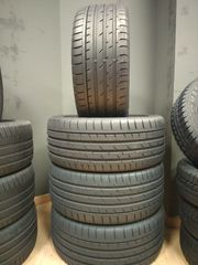 4 ΤΜΧ CONTINENTAL CONTISPORTCONTACT3 245/45/17 *BEST CHOICE TYRES ΑΧΑΡΝΩΝ*