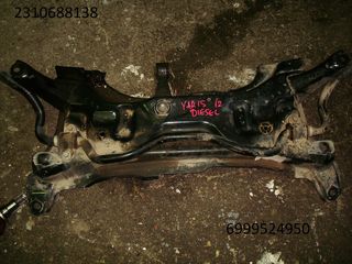 ΓΕΦΥΡΑ TOYOTA YARIS