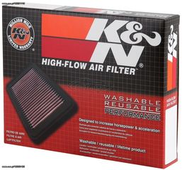  KN-145 Oil Filter /  KN HELLAS MOTO DTM  -thumb-1