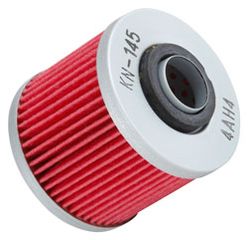  KN-145 Oil Filter /  KN HELLAS MOTO DTM  -thumb-4