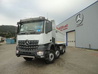 Ανατροπή Mercedes-Benz 2018 ΚΑΤΑΣΚΕΥΗ ΑΝΑΤΡΟΠΗΣ ΚΑΙΝΟΥΡΓΗΣ-thumb-1