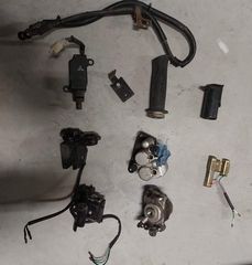 SYM SYMPHONY SR 150 ΜΕΤΑΧΕΙΡΙΣΜΕΝΑ  ΑΝΤΑΛΛΑΚΤΙΚΑ-thumb-5