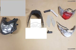 SYM SYMPHONY SR 150 ΜΕΤΑΧΕΙΡΙΣΜΕΝΑ  ΑΝΤΑΛΛΑΚΤΙΚΑ-thumb-20