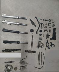 SYM SYMPHONY SR 150 ΜΕΤΑΧΕΙΡΙΣΜΕΝΑ  ΑΝΤΑΛΛΑΚΤΙΚΑ-thumb-19