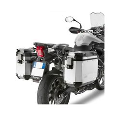 Βάσεις πλαϊνών βαλιτσών Givi PLR6401 για Triumph Tiger 800/800XC 2011 