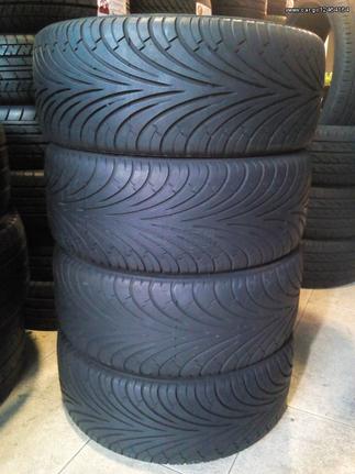 4 TMX GOODYEAR EAGLE F1 205/45/16 *BEST CHOICE TYRES ΒΟΥΛΙΑΓΜΕΝΗΣ*