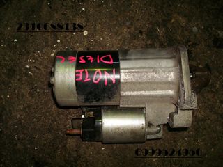 MIZA NISSAN NOTE