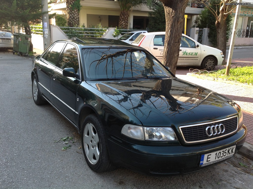 Audi A8 2000