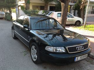 Audi A8 2000