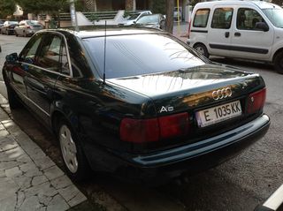 Audi A8 2000-thumb-1