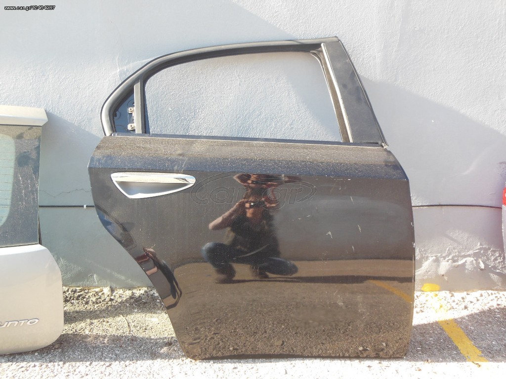 ALFA ROMEO 159 ΠΟΡΤΑ ΠΙΣΩ ΔΕΞΙΑ