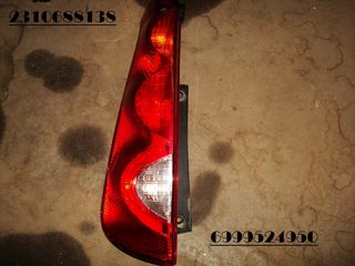 ΦΑΝΟΣ ΟΠΙΣΘΙΟΣ ΑΡΙΣΤΕΡΟΣ NISSAN NOTE